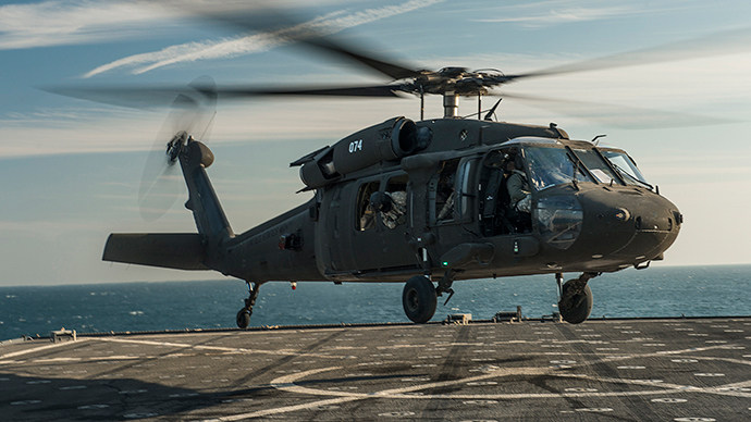 11 US military service members presumed dead after Fla. helicopter crash