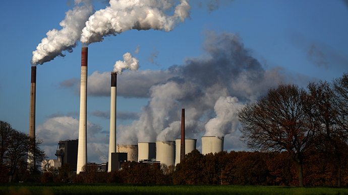 German energy giant E.ON records biggest annual loss in company history