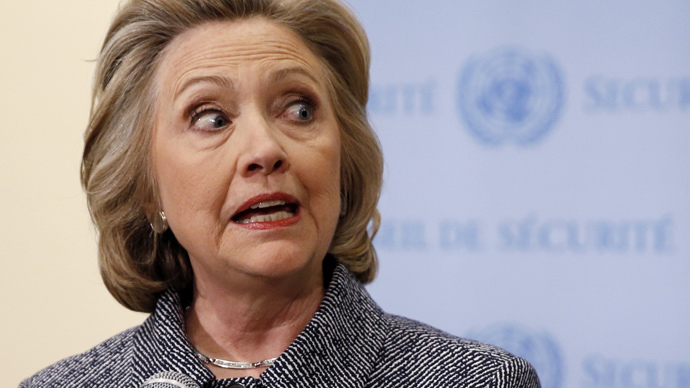 State Dept criticized, sued over handling of Clinton-era emails