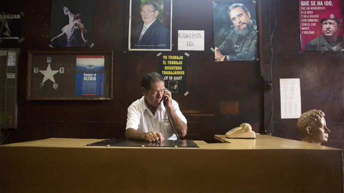Havana calling: US, Cuba re-establish direct undersea telephone cable
