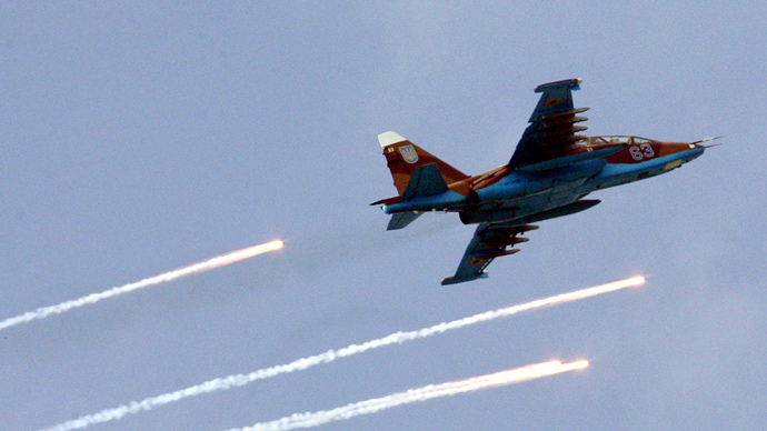 Could SU-25 fighter jet down a Boeing? Former pilots speak out on MH17 claims