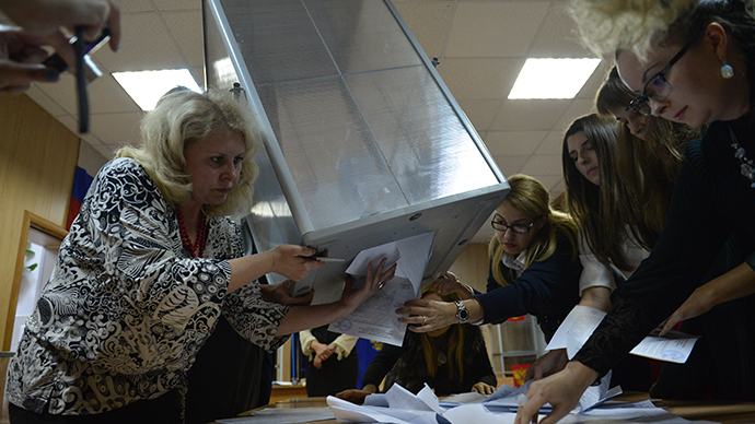 Russian senator suggests testing mental health of candidates in elections
