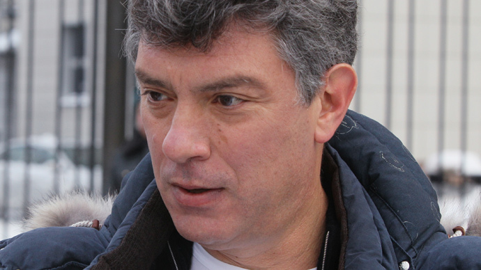 EU lawmakers demand international investigation into Nemtsov’s death