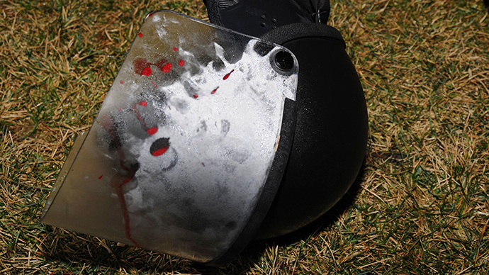 ‘This is really an ambush’ – St. Louis police chief on Ferguson shooting