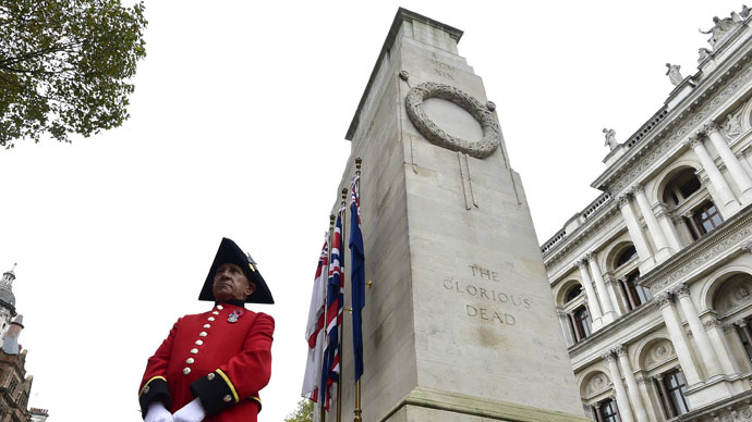 British troops killed in Afghanistan remembered, activists condemn bloody legacy