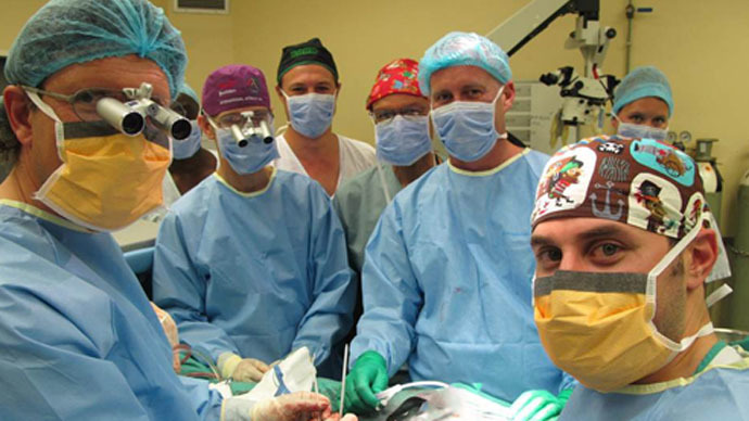New penis recipient 'very excited' after S. Africa performs world's 1st successful transplant