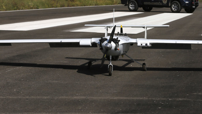 Pakistan successfully tests first combat drone