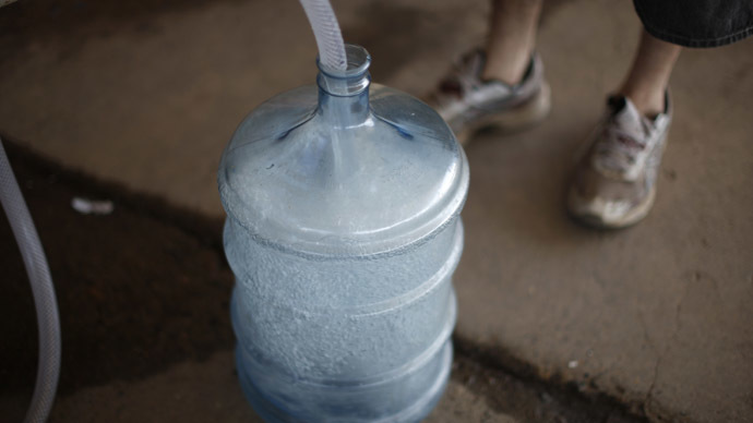 Only 1 year of water left in California, NASA scientist suggests rationing