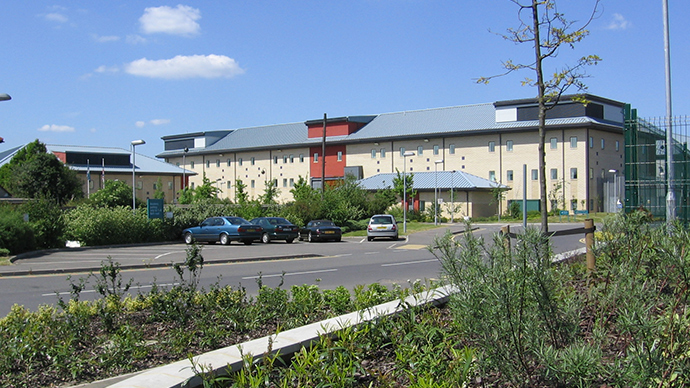 ‘Treat us like humans’: Asylum seekers issue Harmondsworth hunger strike demands