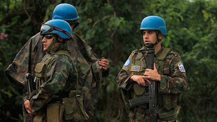 Deployment of peacekeepers should be agreed with both sides of Ukrainian conflict – Lavrov