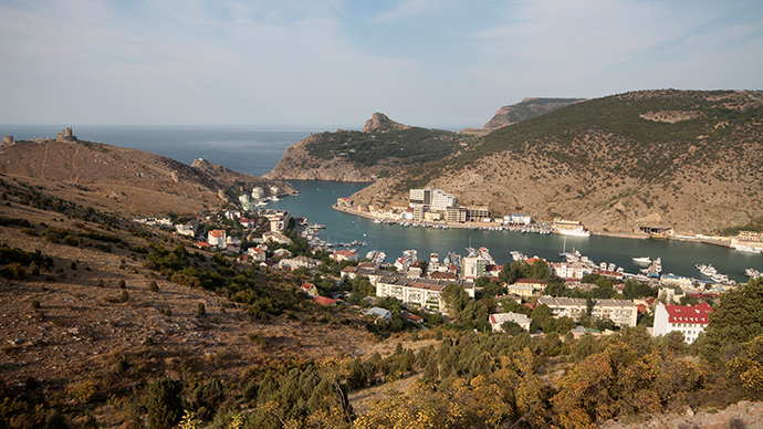 Crimea signs first investment deals since reunification with Russia worth $30mn