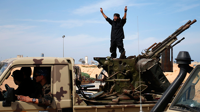 EU ministers balk on soldiers to Libya amid ISIS attacks, political crisis