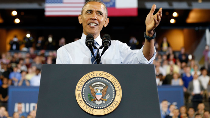 Federal marijuana laws can change if enough states reform – Obama