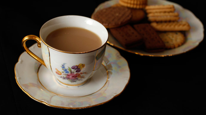Brits are making tea ‘wrong’, according to science