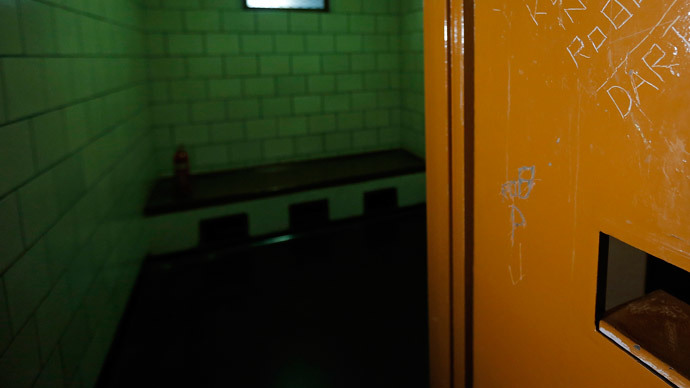 Consensual sex widespread in UK prisons, study finds