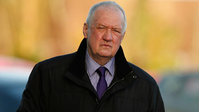 Former Chief Superintendent of South Yorkshire Police David Duckenfield  (Reuters / Andrew Yates) 