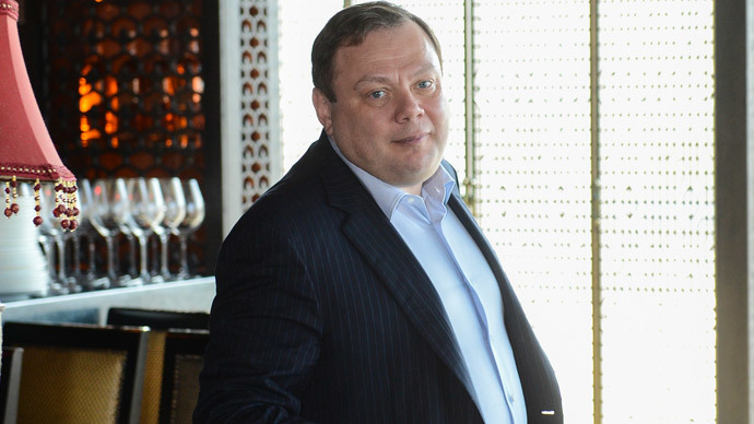 Russian billionaire to sell North Sea gas assets - media