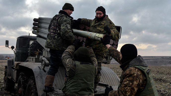 ‘Glaring breach’: Minsk ‘violation’ sees Russia urge France, Germany to act on Ukraine