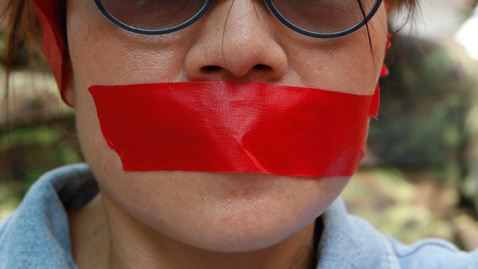 ‘Ministerial paranoia’: 500,000 civil servants placed under ‘draconian’ gagging order