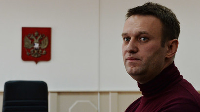 Alexey Navalny (RIA Novosti / Maksim Blinov) 
