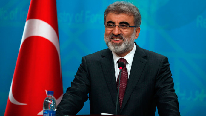 Moscow and Ankara agree 10.25% gas discount for Turkey