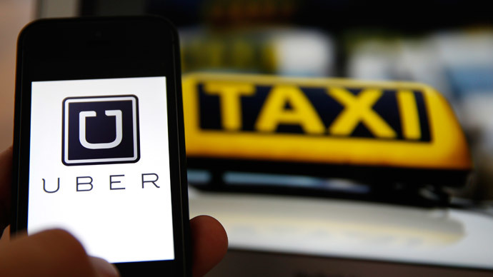 German court imposes nationwide ban on Uber ride-sharing service