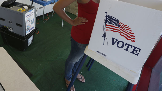Lawmakers want to restore voting rights for felons