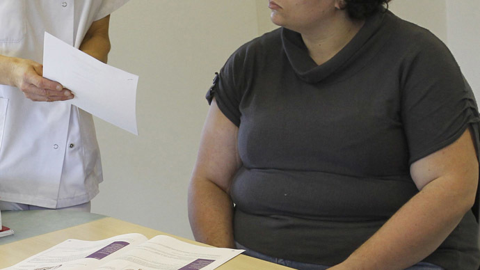 Trimming the fat? Cutting welfare for obese people ‘unethical,’ Lancet claims
