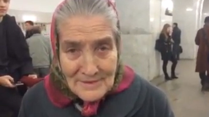Facebook power: Russian babushka to meet French chanson idol after viral video
