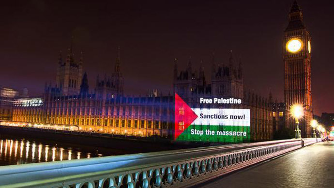 Britain must officially recognize Palestine if Israel drops 2-state solution, says Clegg