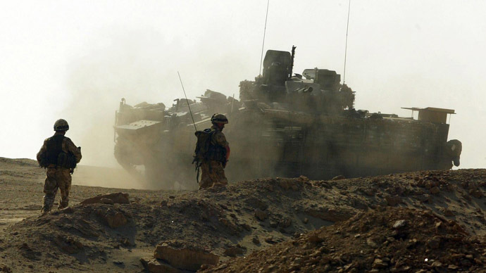 ‘Human rights breaches’: Families of Iraqis shot by UK troops could sue MoD