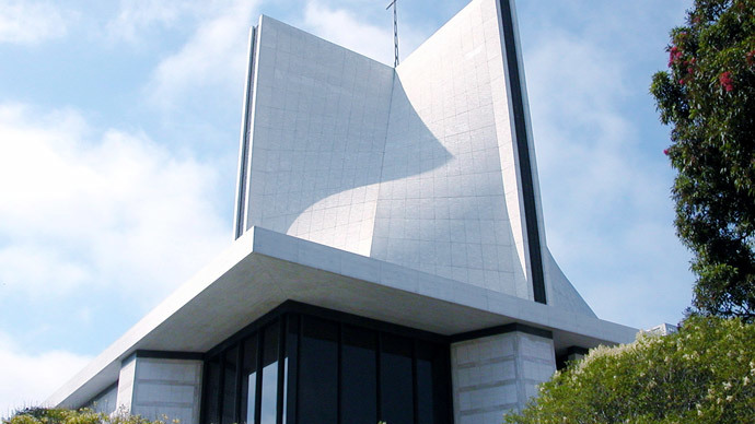 San Fran archdiocese apologizes for ‘inhumane’ sprinklers that douse homeless