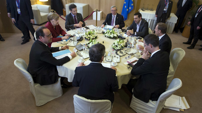 EU rules out automatic extension of anti-Russia sanctions