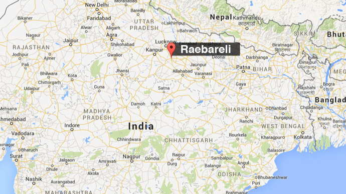 Multiple casualties in north India train derailment