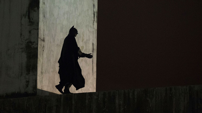 Dark Knight falls: Welsh waterfall ‘Batcave’ made accessible to film buffs