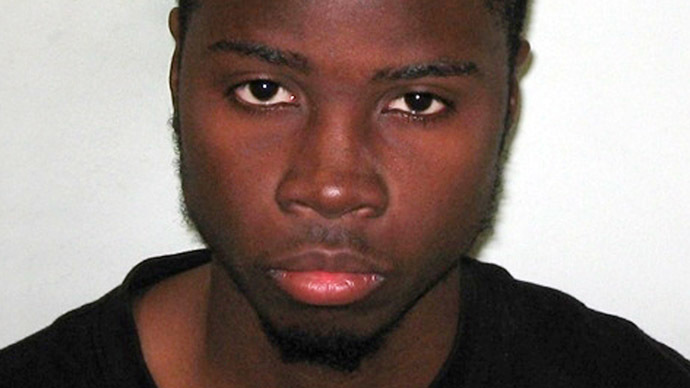 Teen who plotted to behead soldier jailed for 22 years