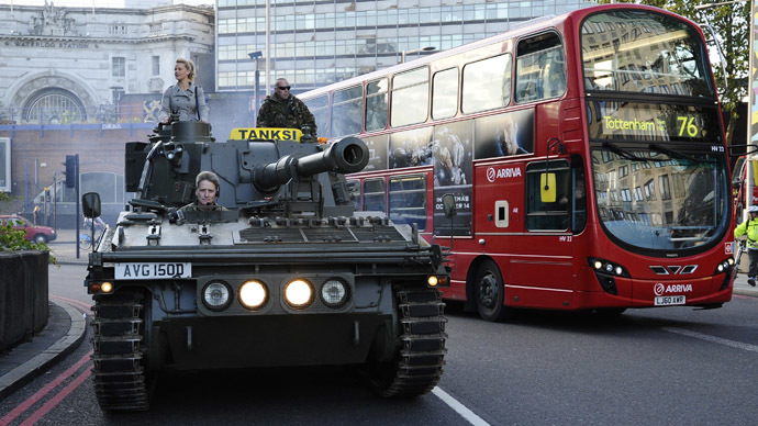 Tanks for your support! Reinstate Clarkson petition