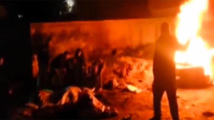 Twin suicide bombings kill dozens at Kurdish new year celebrations