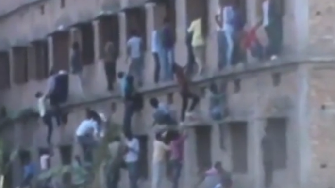 Cheats never prosper: More than 1,000 arrested over mass cribbing in India