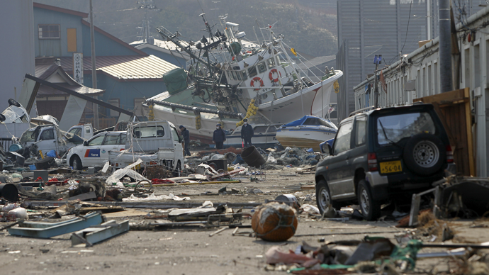 Great Wall of Japan? Hot debate over Tokyo’s 400-km anti-tsunami barrier
