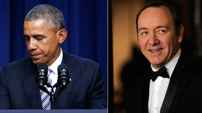 Americans prefer fictional TV presidents over Obama – survey