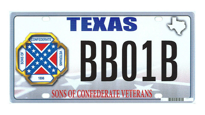 Confederate flag battle reaches Supreme Court