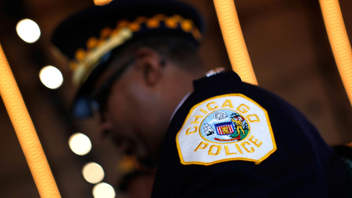 Chicago police disproportionately target minorities with stop-and-frisk - ACLU