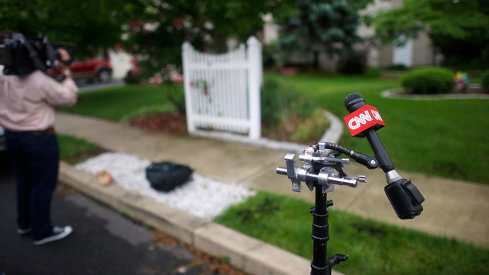 Back on air: CNN gets broadcast license in Russia after 3-month hiatus