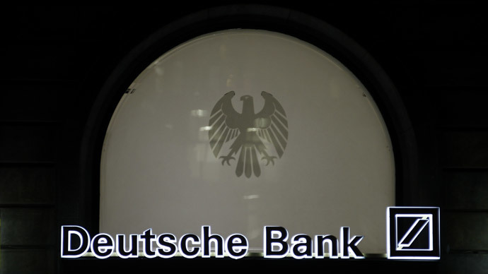 Deutsche Bank next up on Libor chopping block - reports