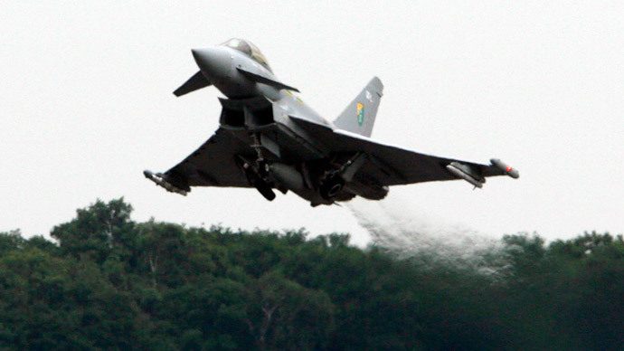Boost NATO military presence in Eastern Europe - British MPs