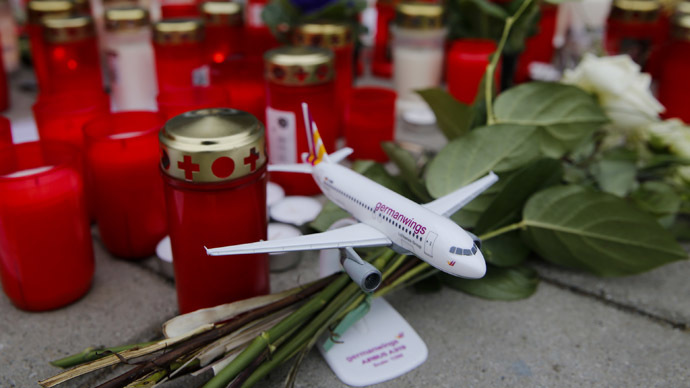 Airbus A320 plane crash in Southern France
