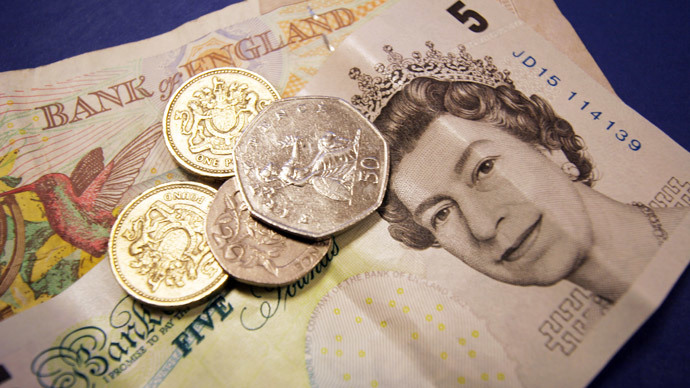 ‘Cheapskate bosses’: Firms failing to pay legal minimum wage named & shamed