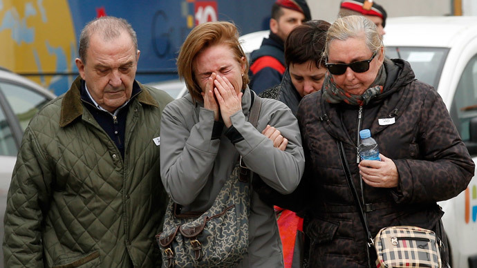 ‘Everything is pulverized’: No survivors likely in Germanwings French Alps crash
