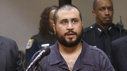 George Zimmerman (Reuters/Orlando Sentinel)